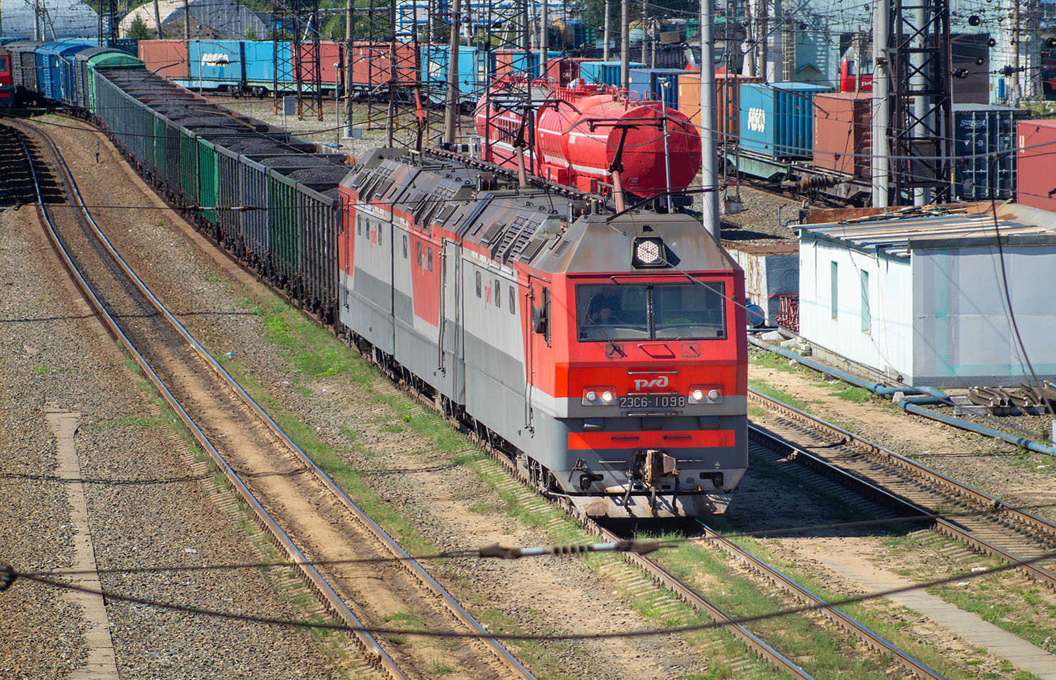 2ЭС6-1098