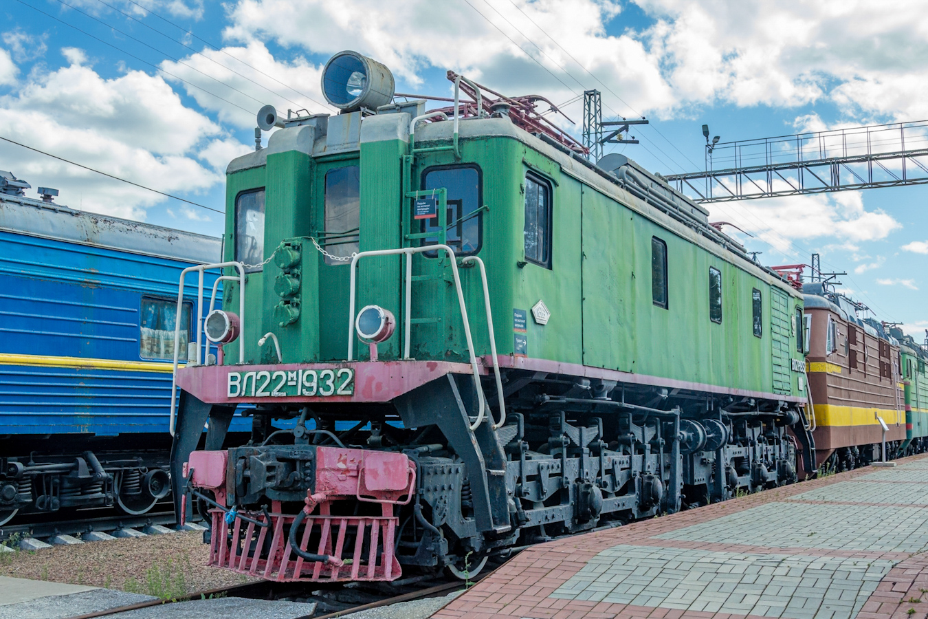 ВЛ22М-1932