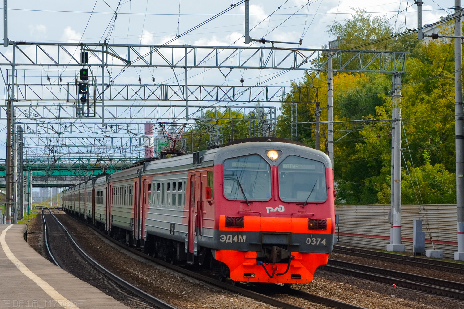 ЭД4М-0374