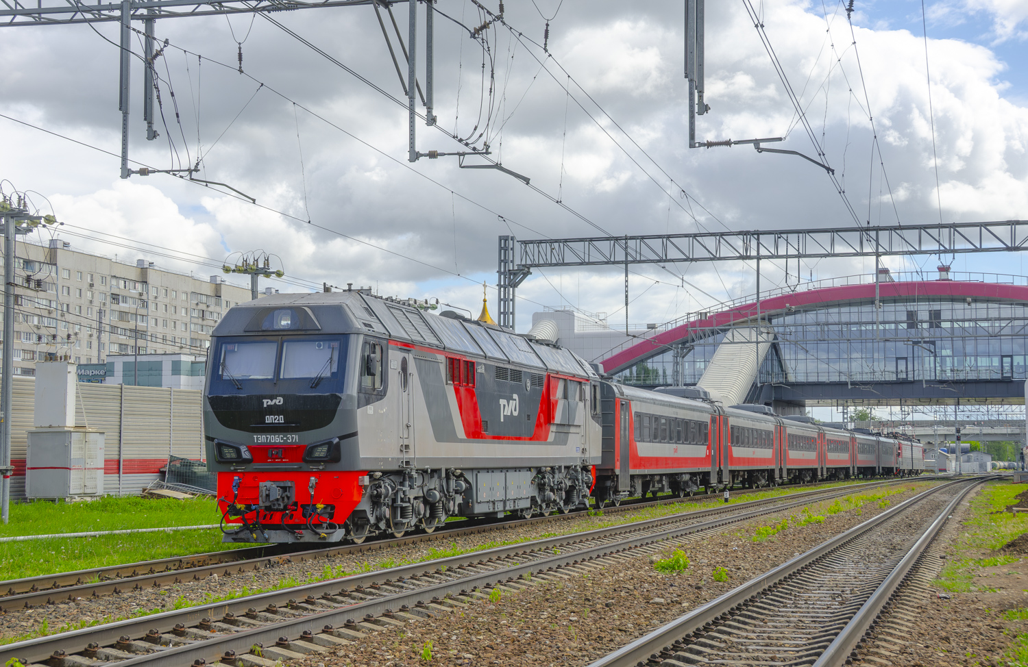 ТЭП70БС-371