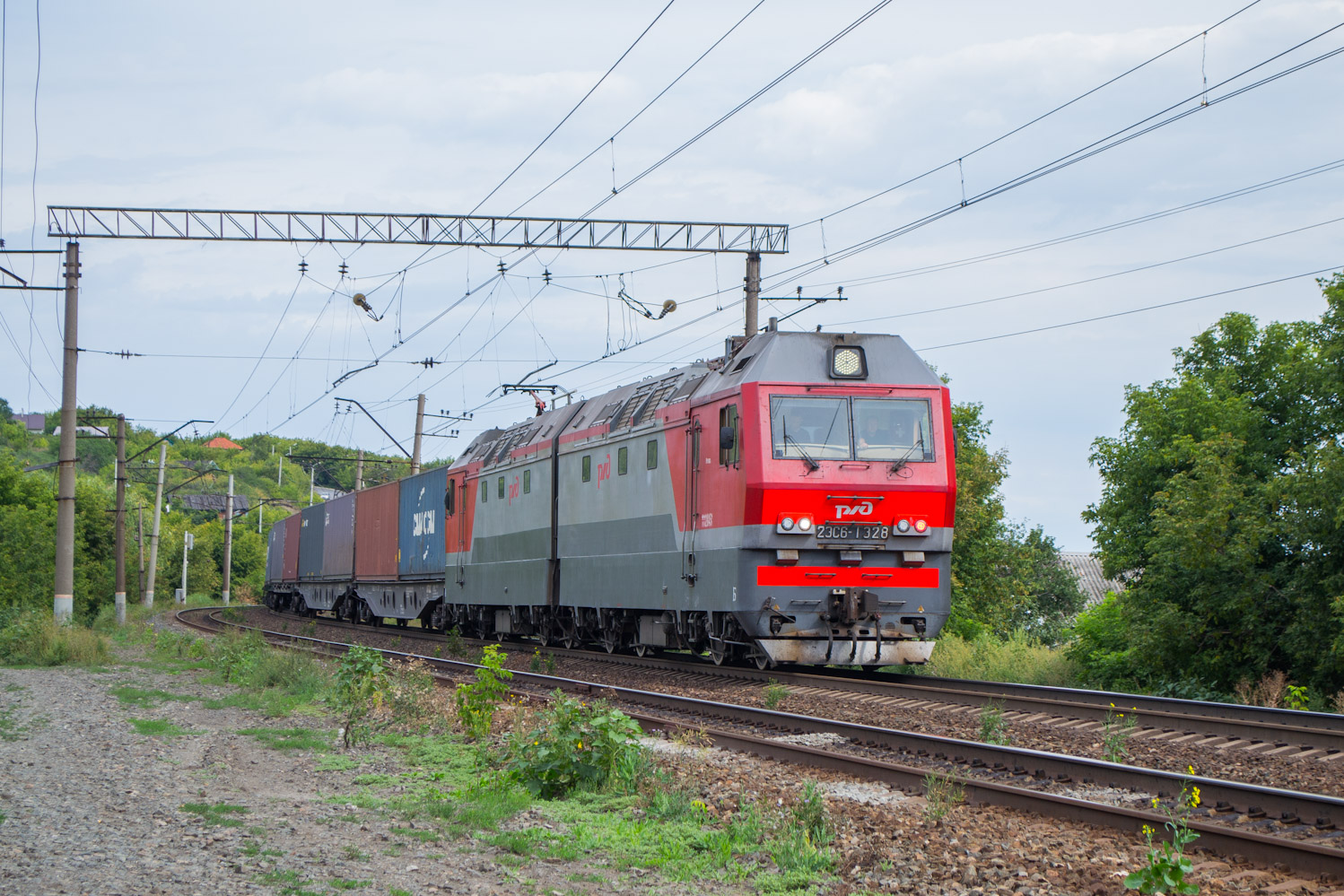 2ЭС6-1328