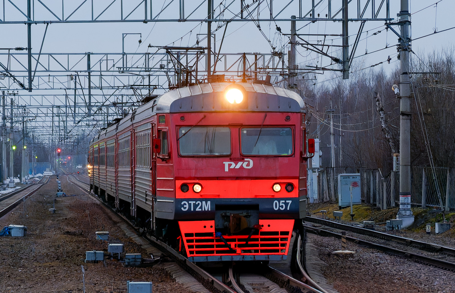 ЭТ2М-057