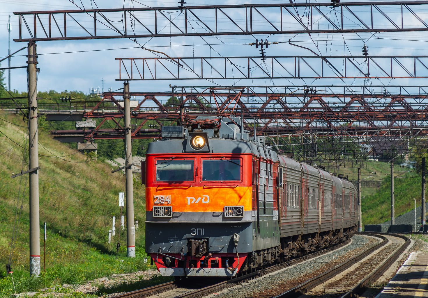 ЭП1-284