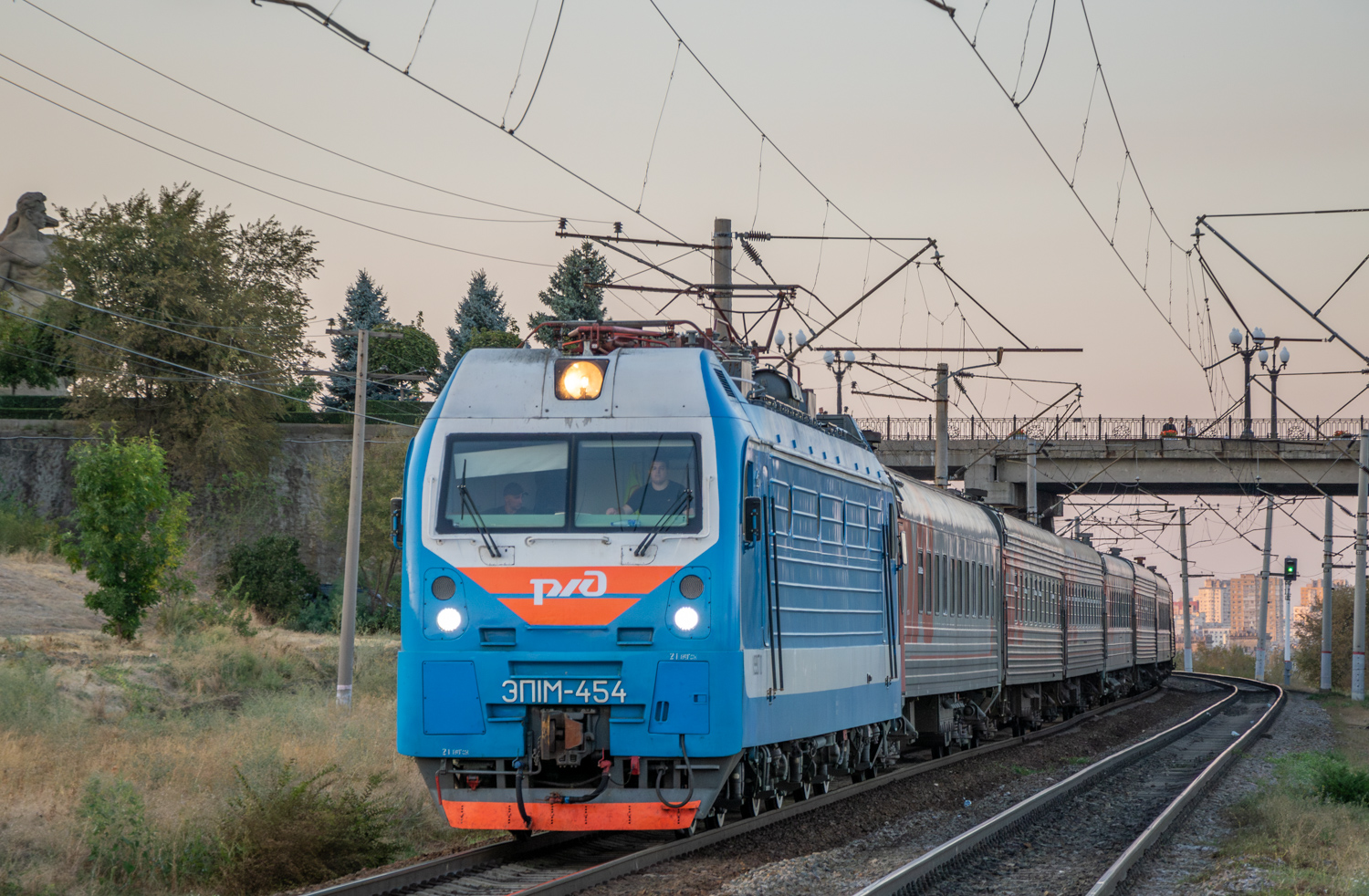 ЭП1М-454