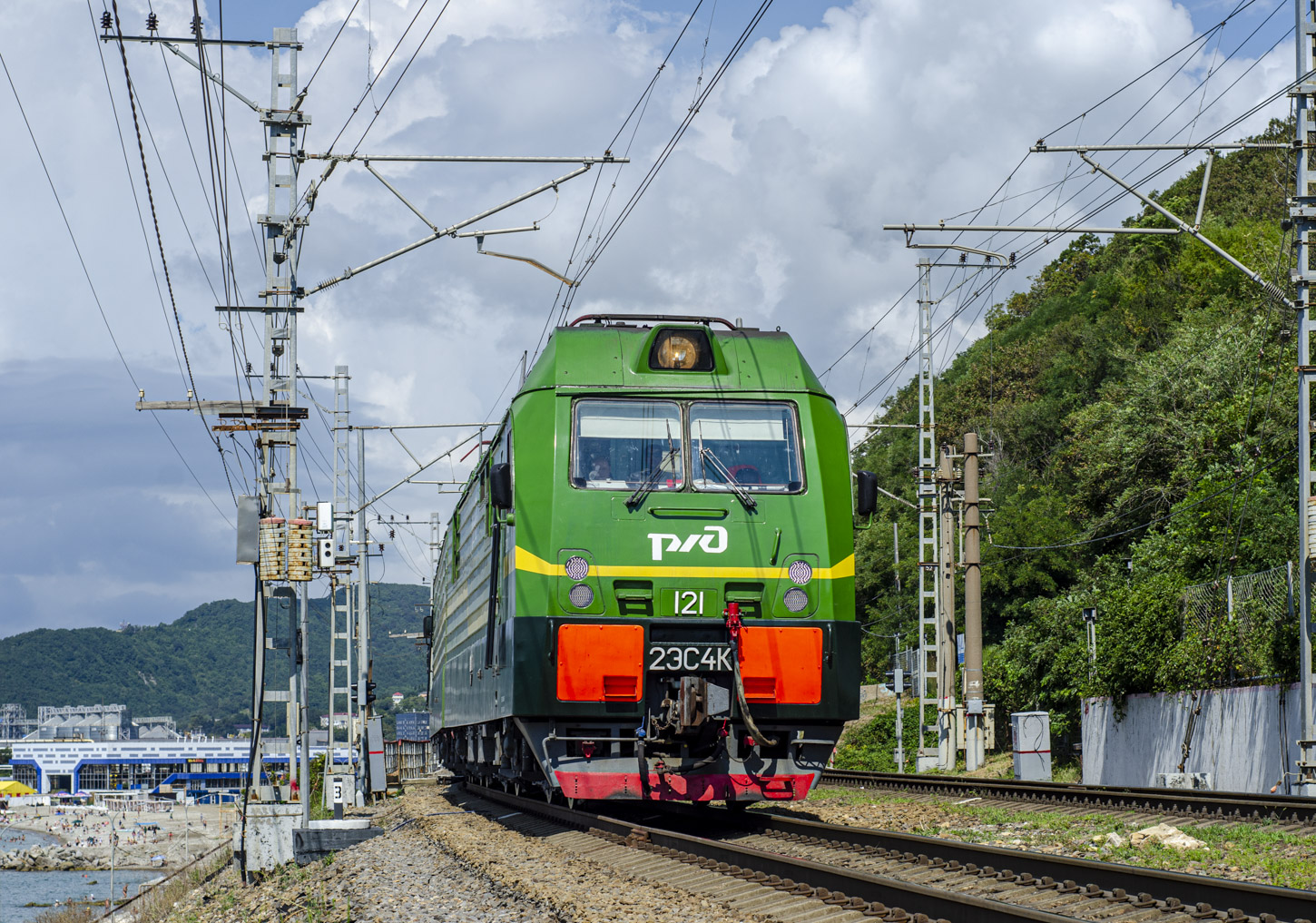 2ЭС4К-121
