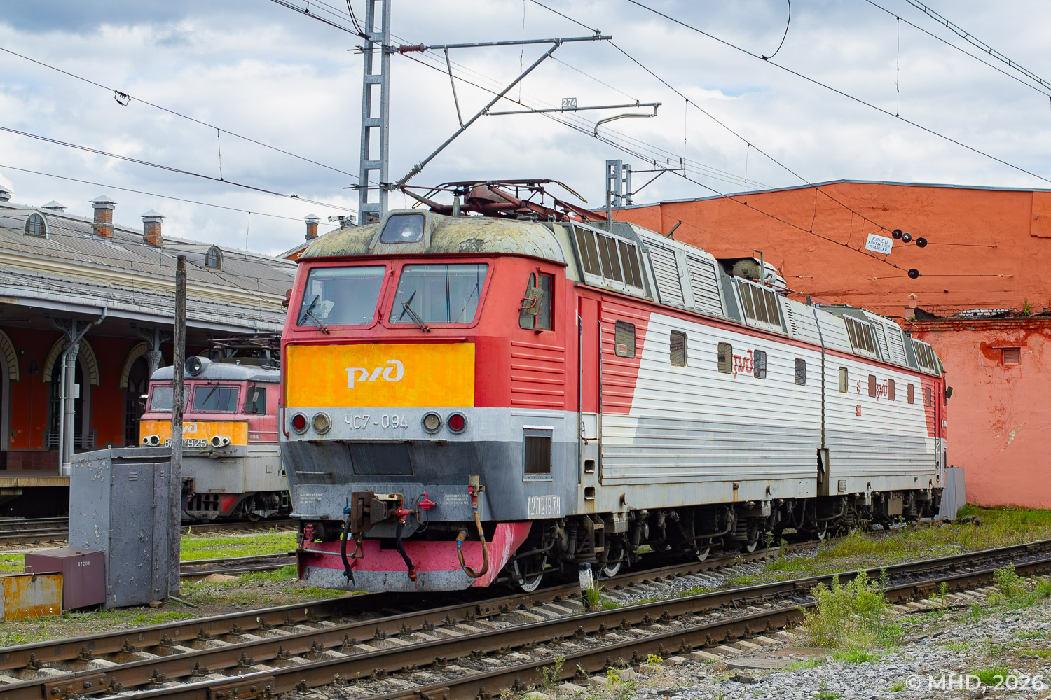 ЧС7-094