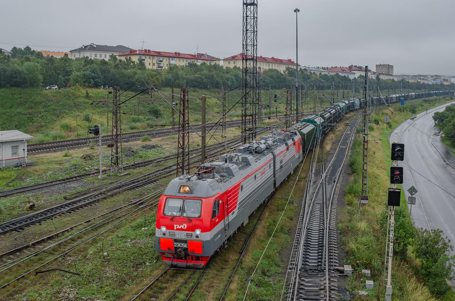 2ЭС5К-405