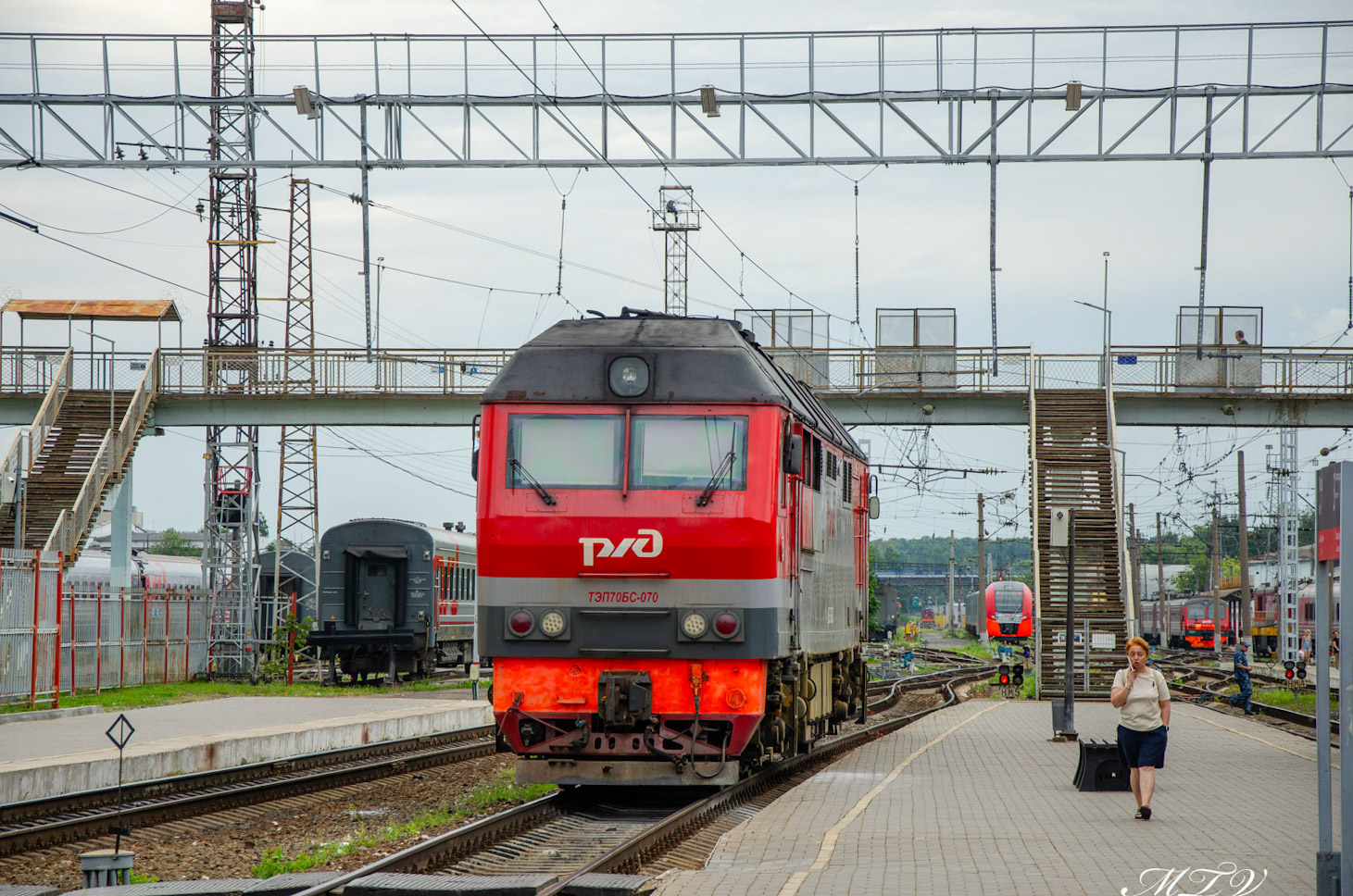 ТЭП70БС-070