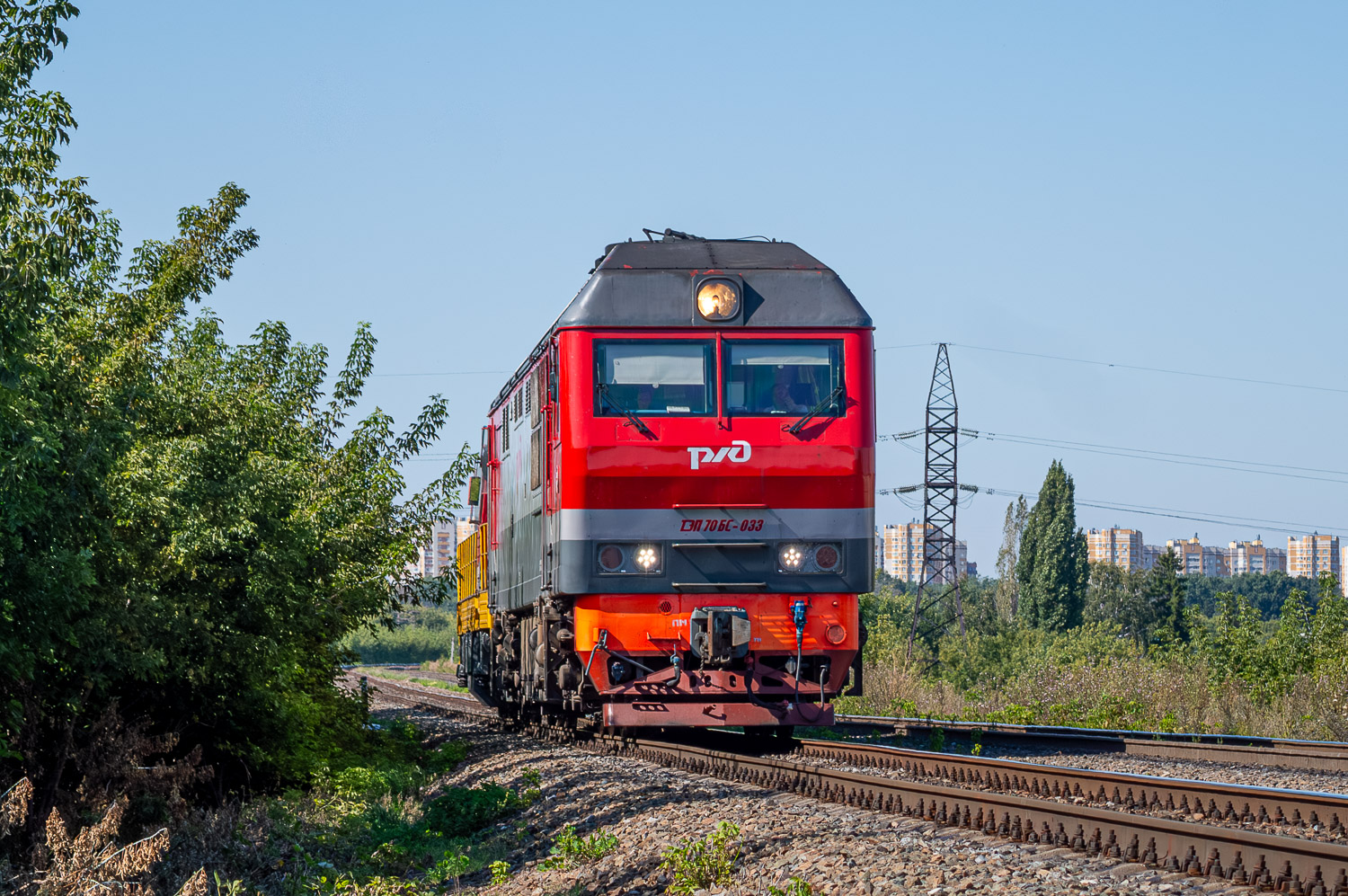 ТЭП70БС-033