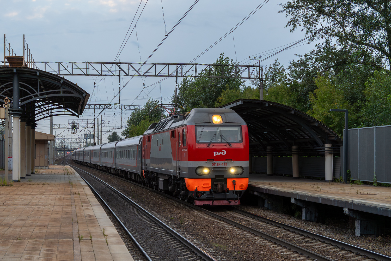 ЭП2К-415