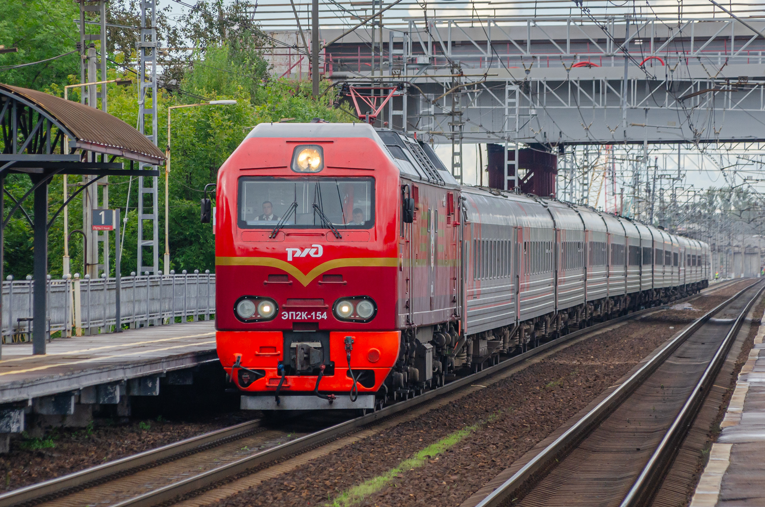 ЭП2К-154