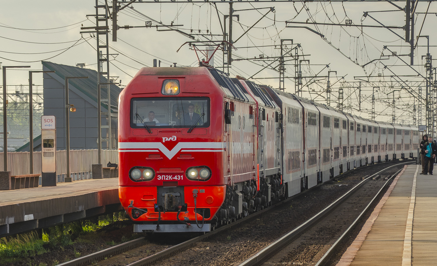 ЭП2К-431