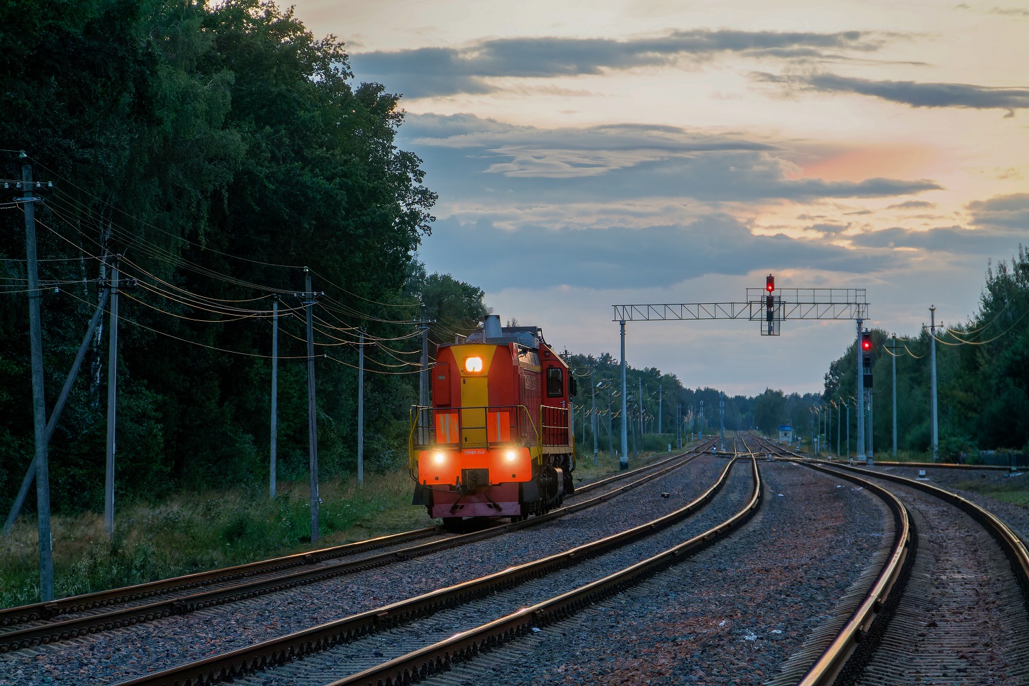 ТЭМ18ДМ-3548