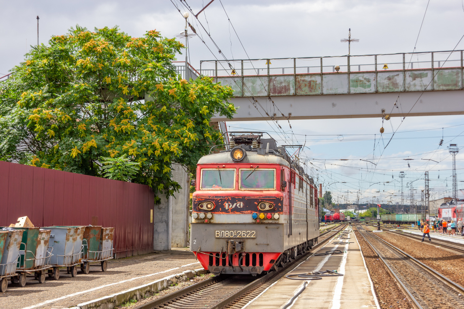 ВЛ80С-2622
