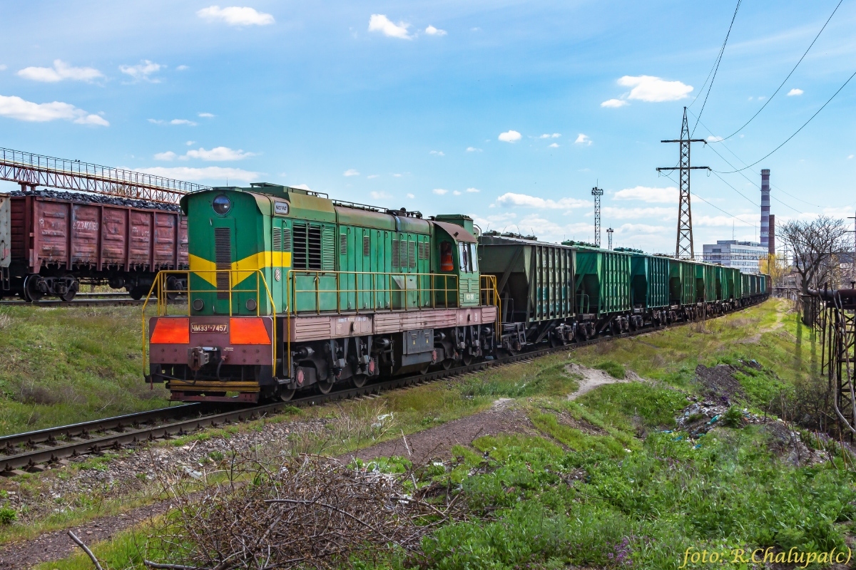 ЧМЭ3Т-7457