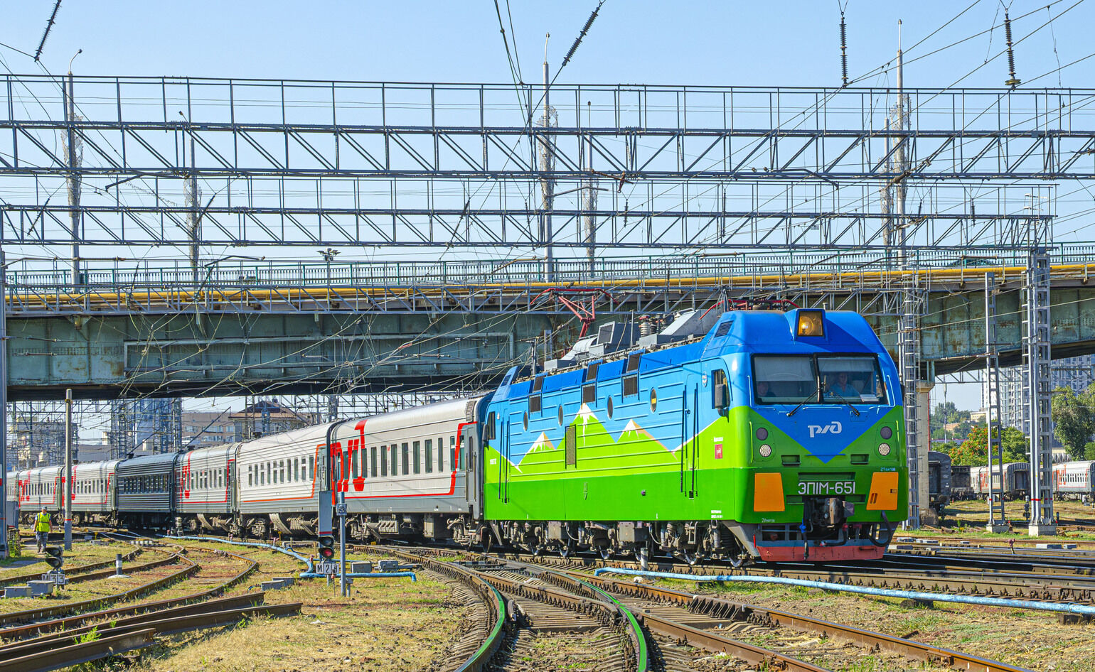 ЭП1М-651
