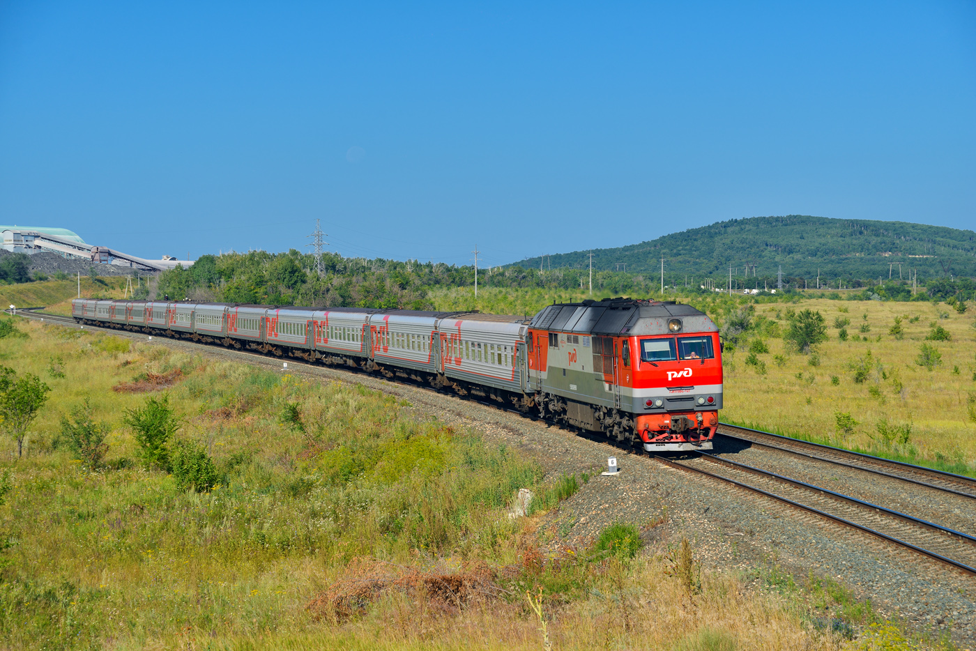 ТЭП70БС-127