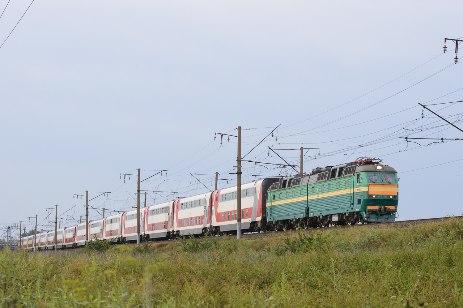 ЧС7-106