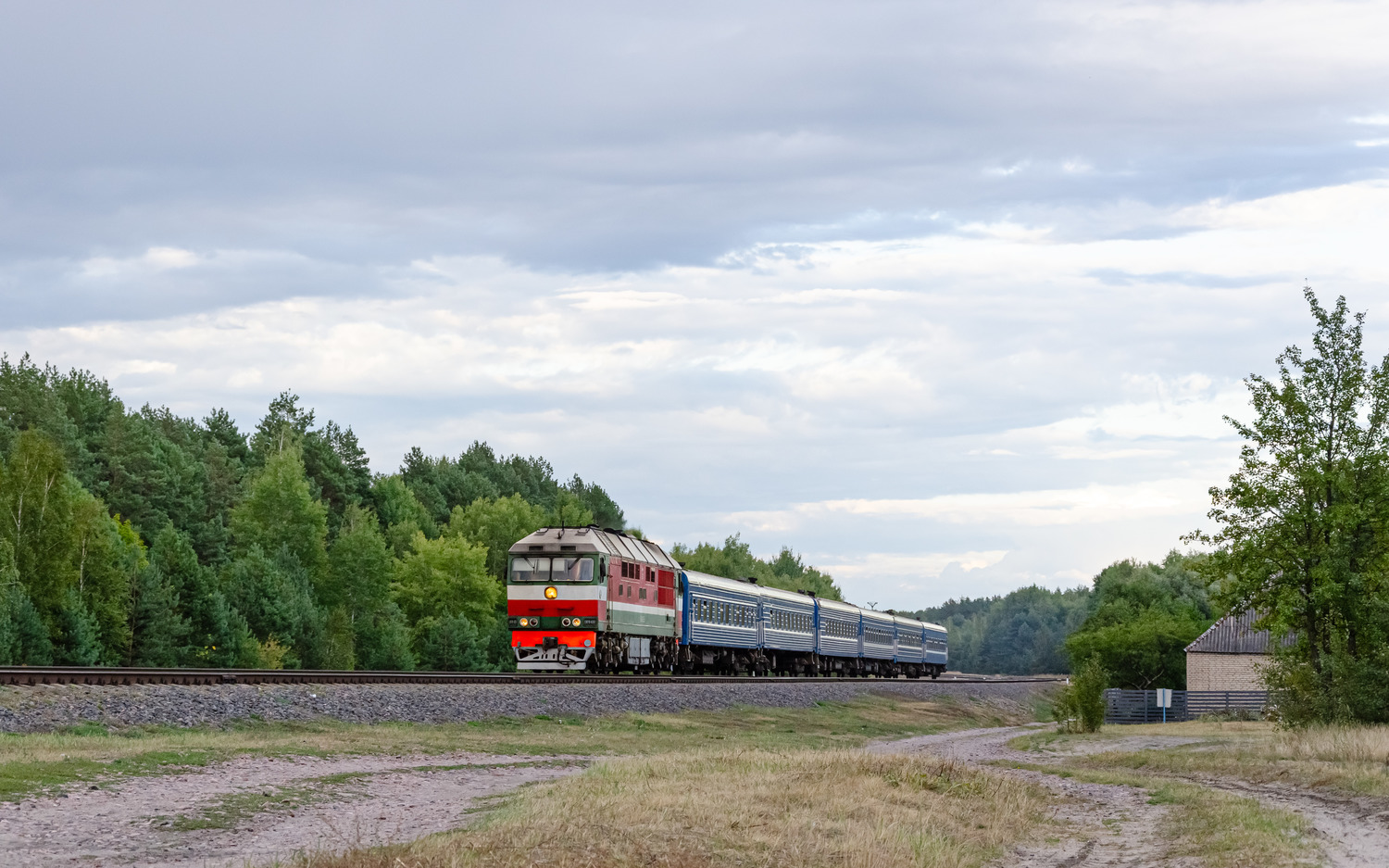 ТЭП70-0357
