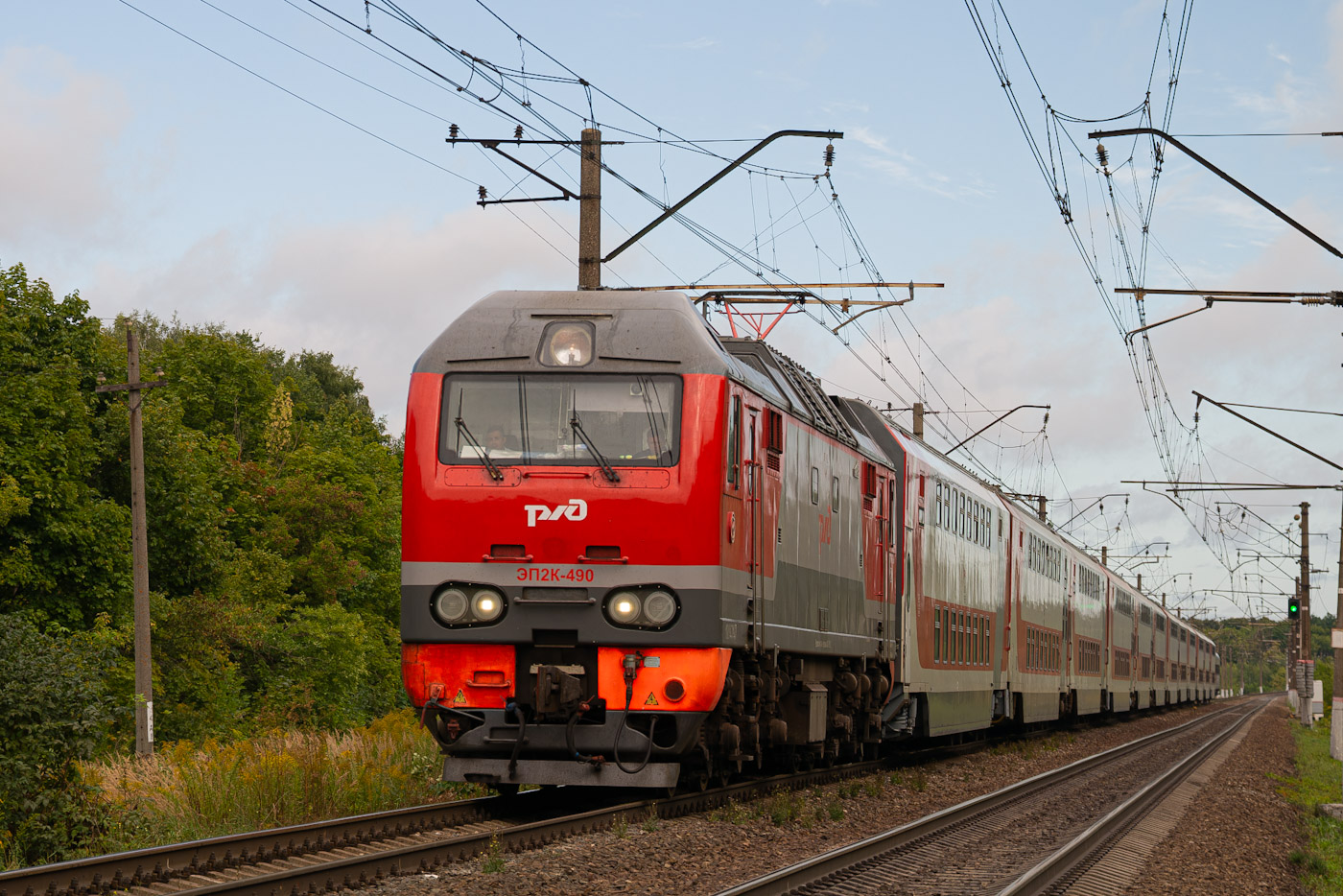 ЭП2К-490