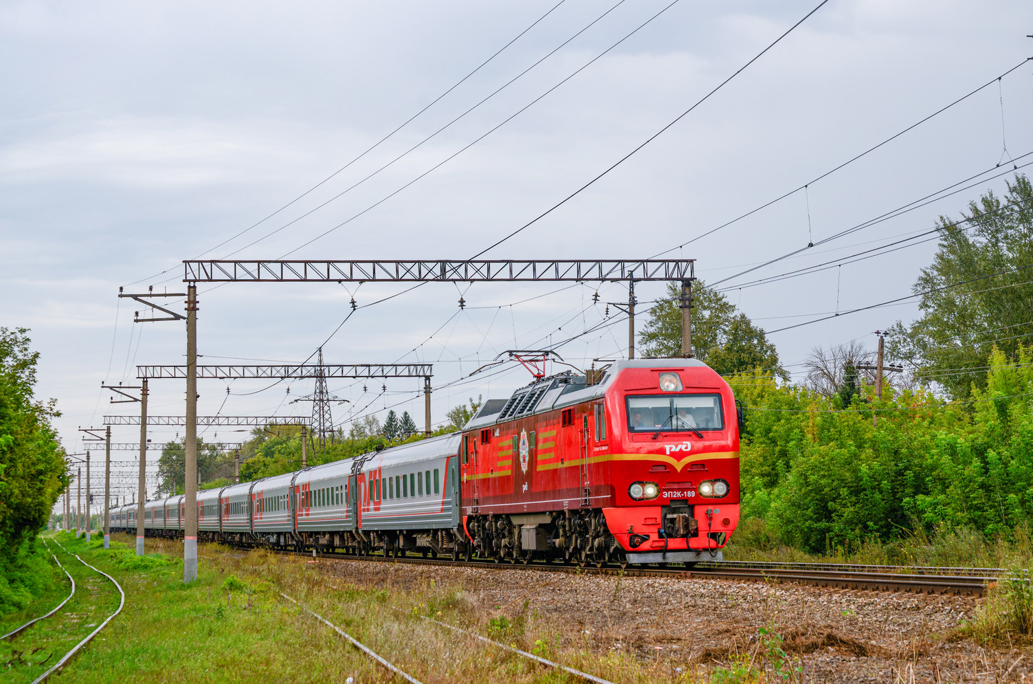 ЭП2К-189