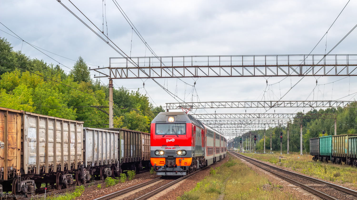 ЭП2К-387