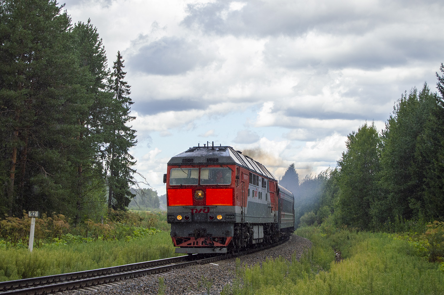ТЭП70-0424