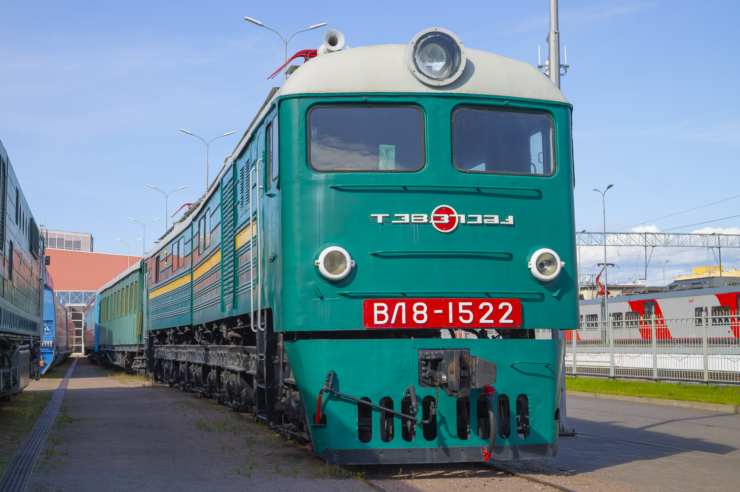 ВЛ8-1522