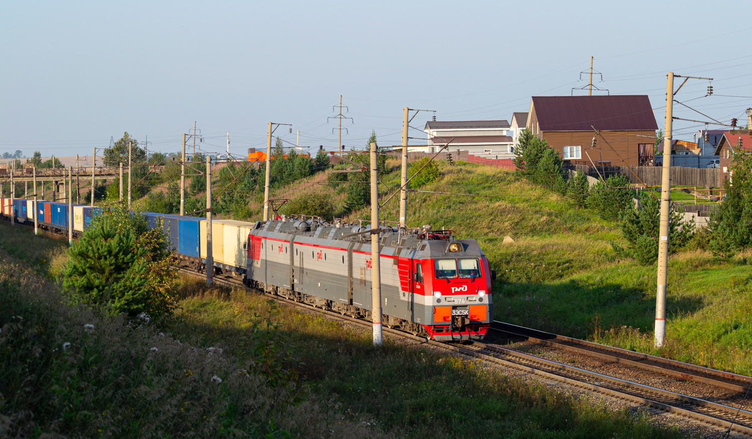 3ЭС5К-674