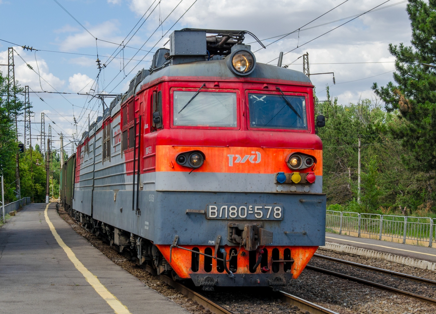 ВЛ80С-578