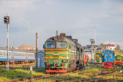 2М62У-0052 (Белорусская железная дорога)