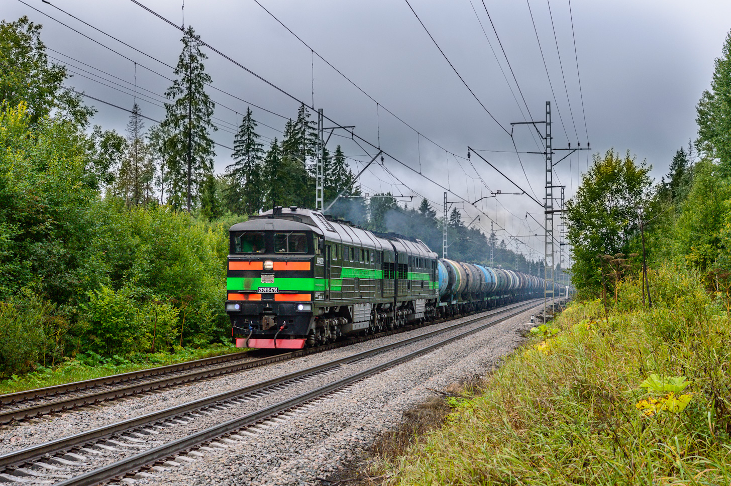 2ТЭ116-1706