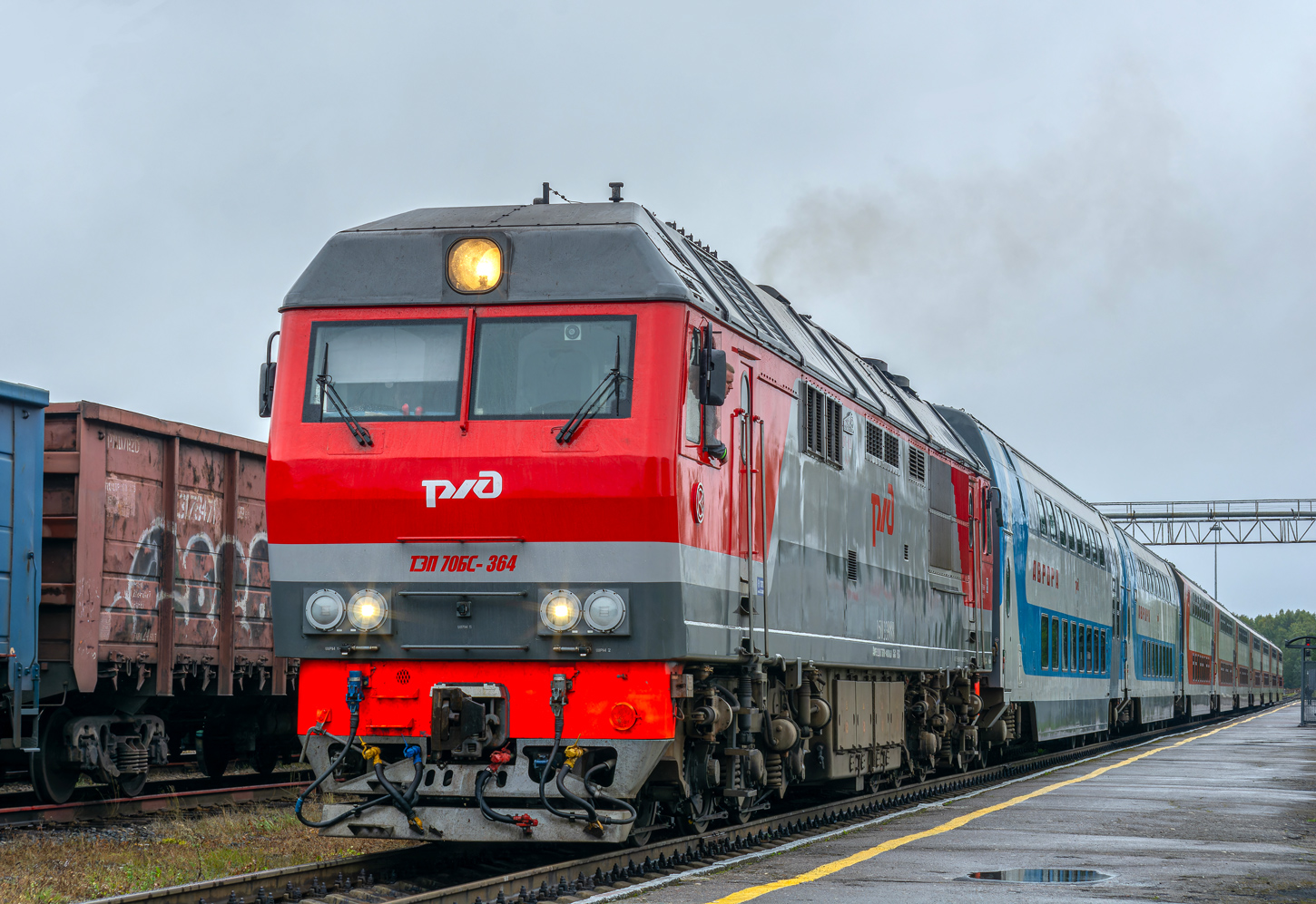 ТЭП70БС-364