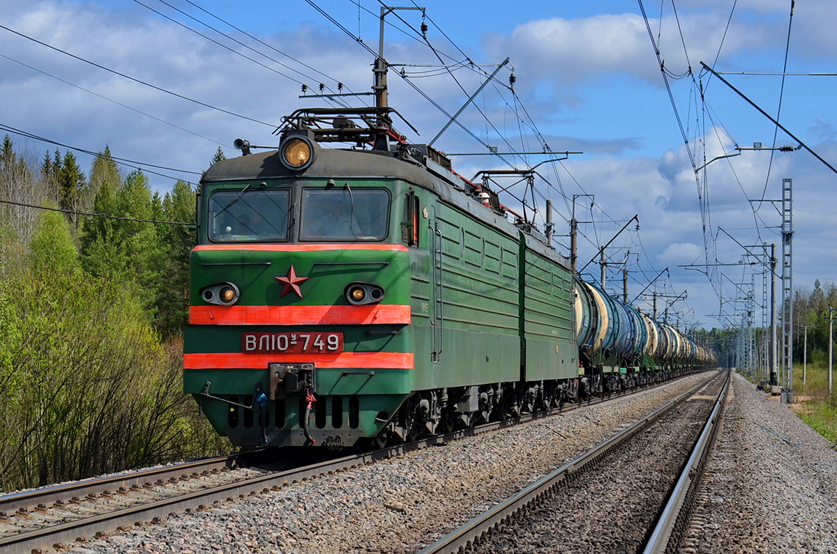 ВЛ10У-749