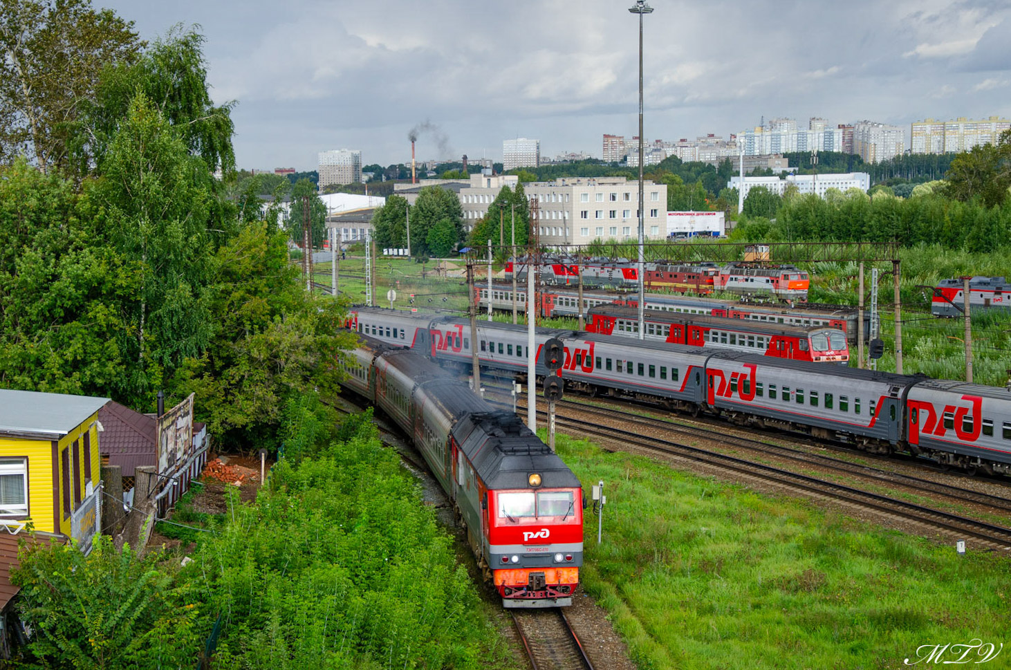 ТЭП70БС-070