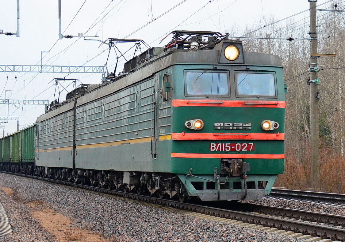 ВЛ15-027