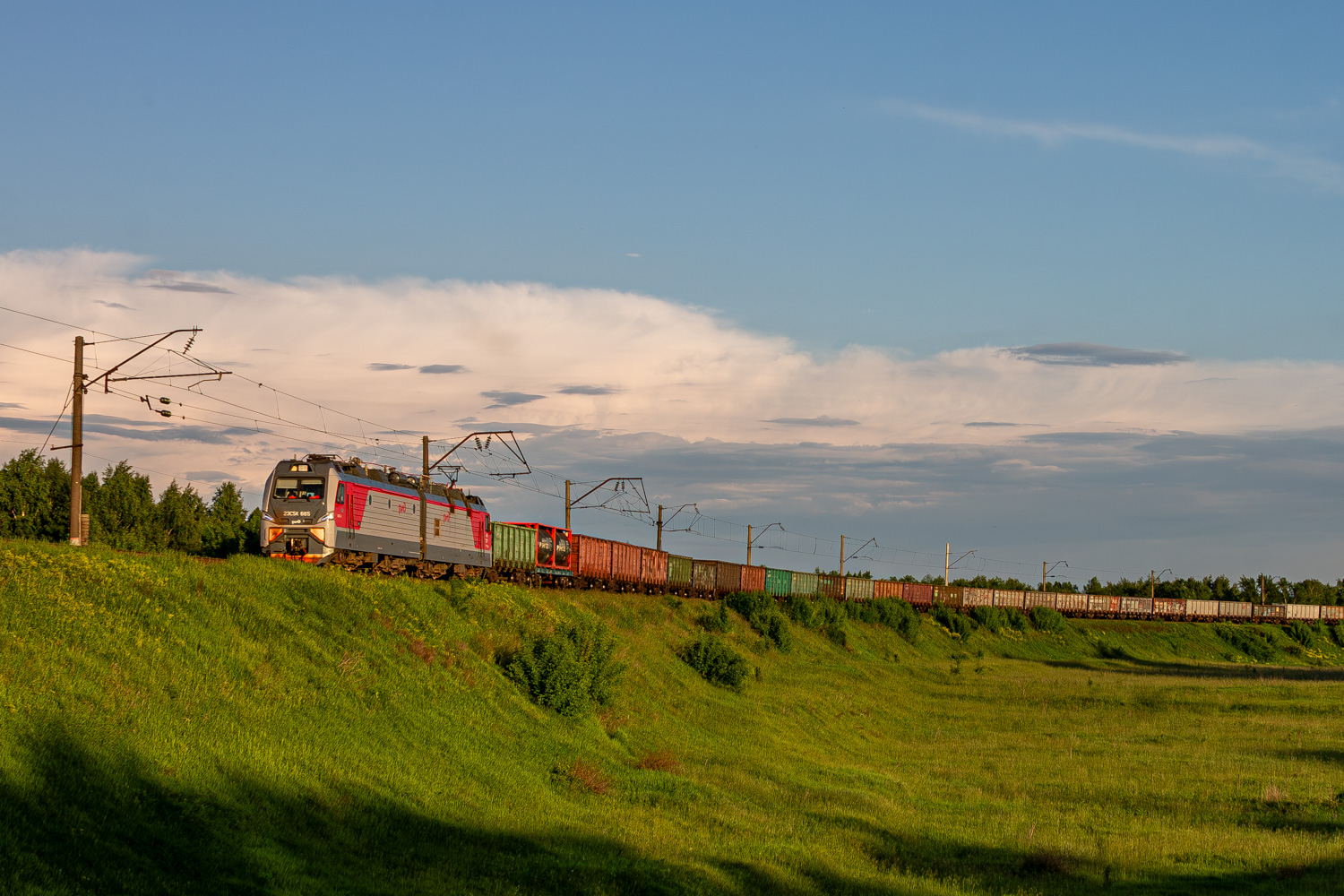2ЭС5К-665