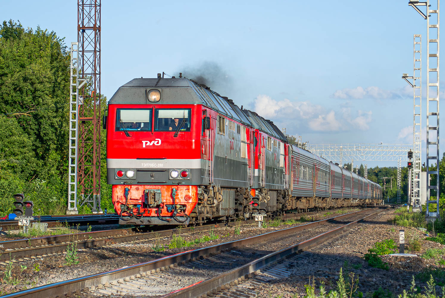 ТЭП70БС-280