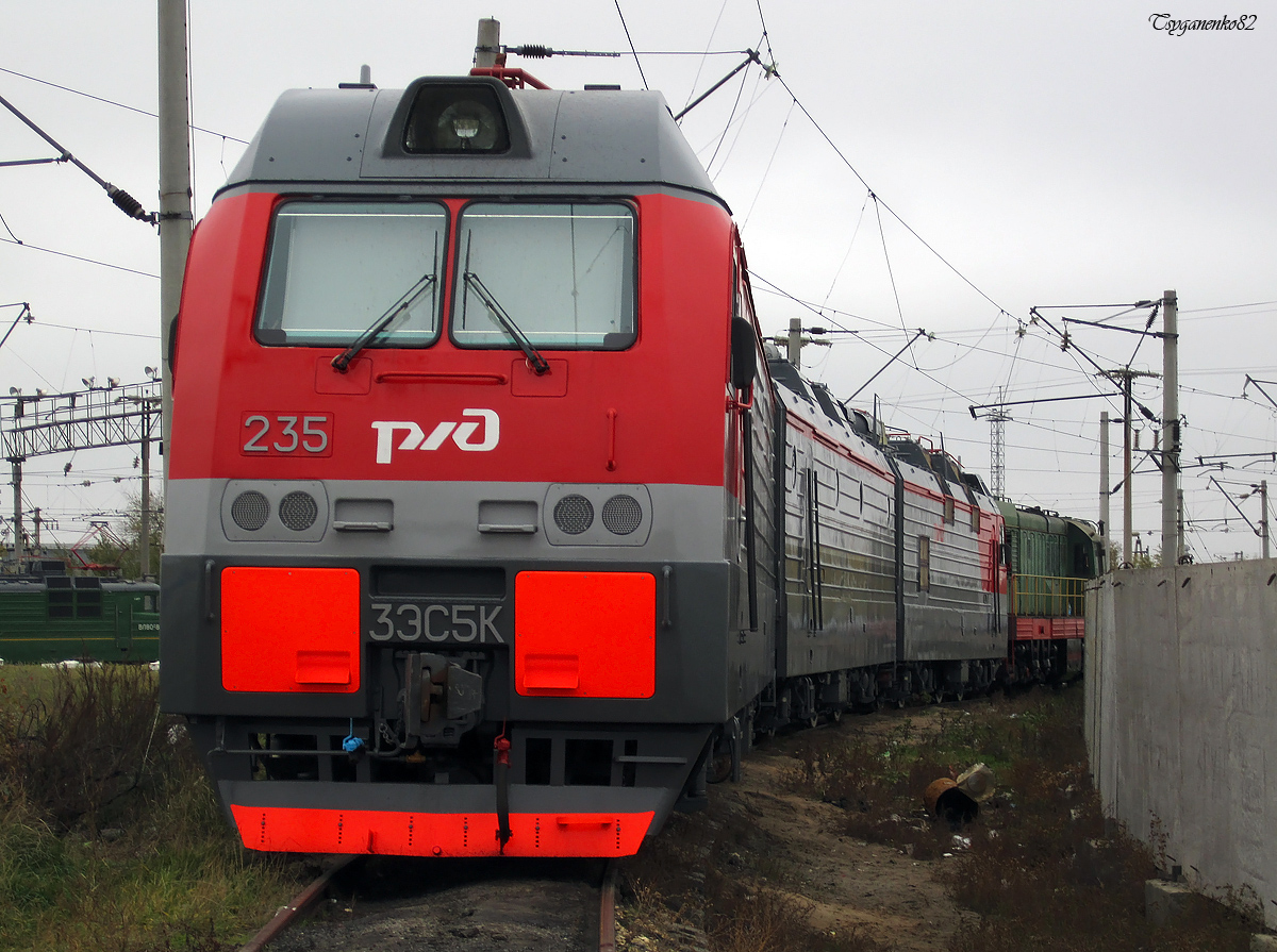 3ЭС5К-235