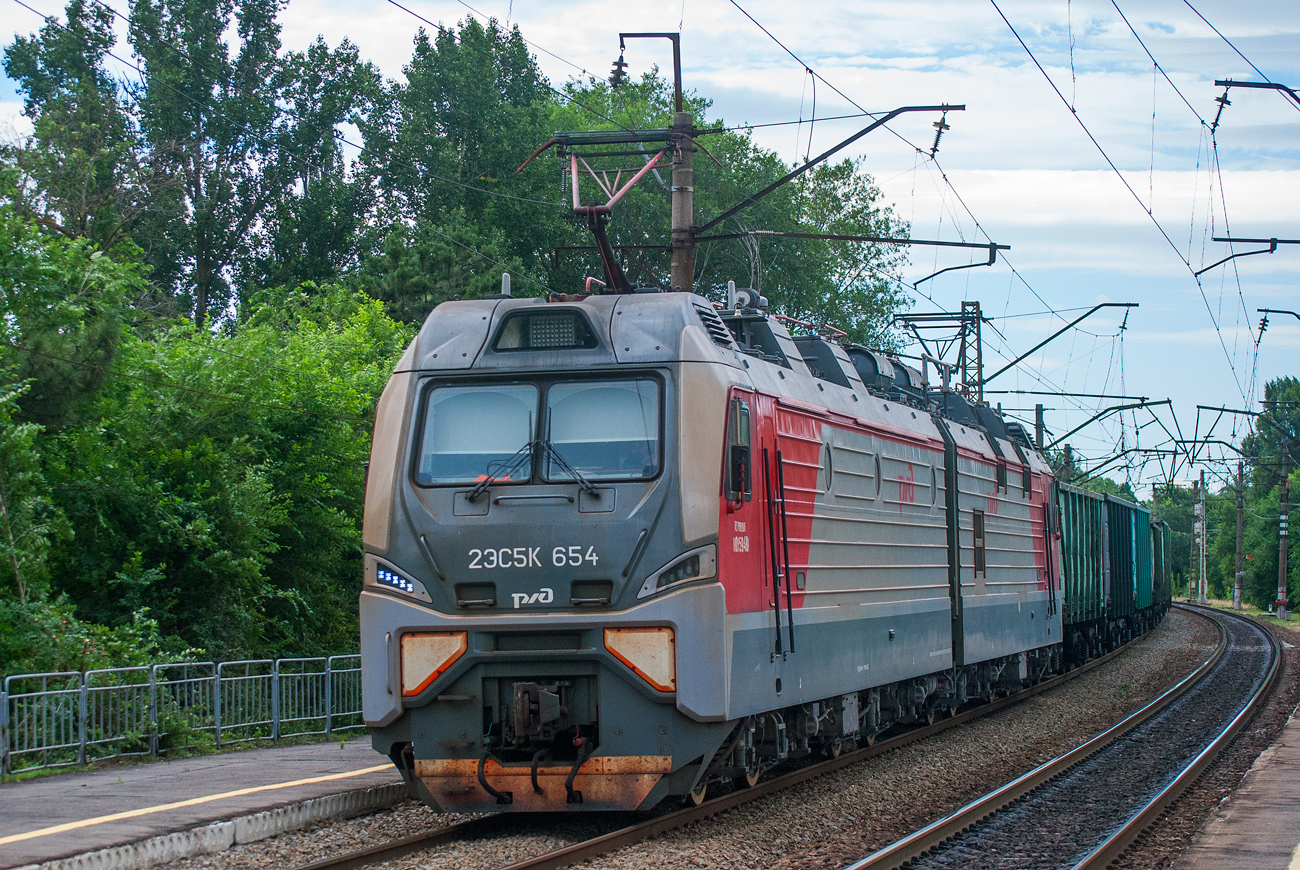 2ЭС5К-654