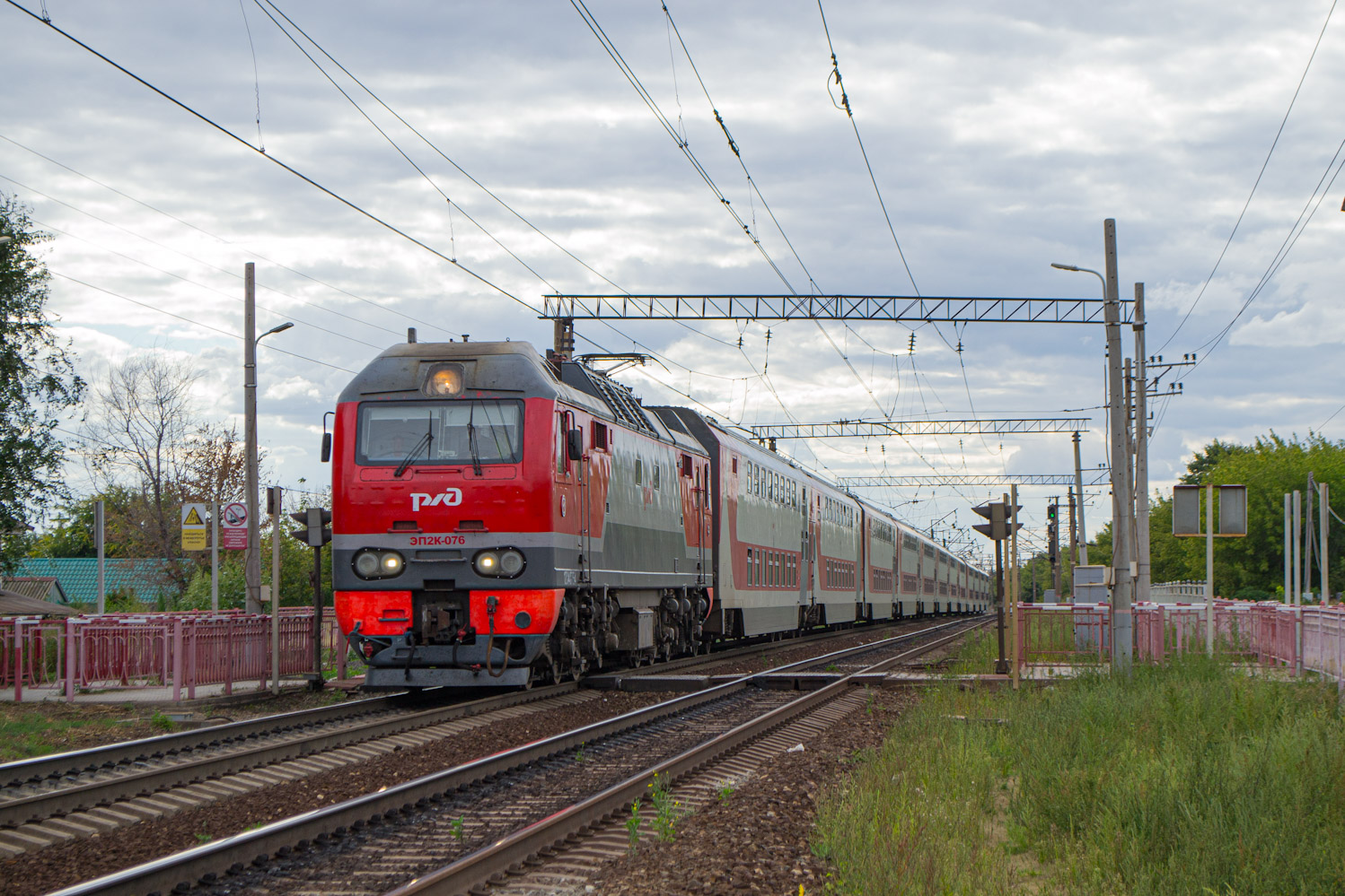 ЭП2К-076