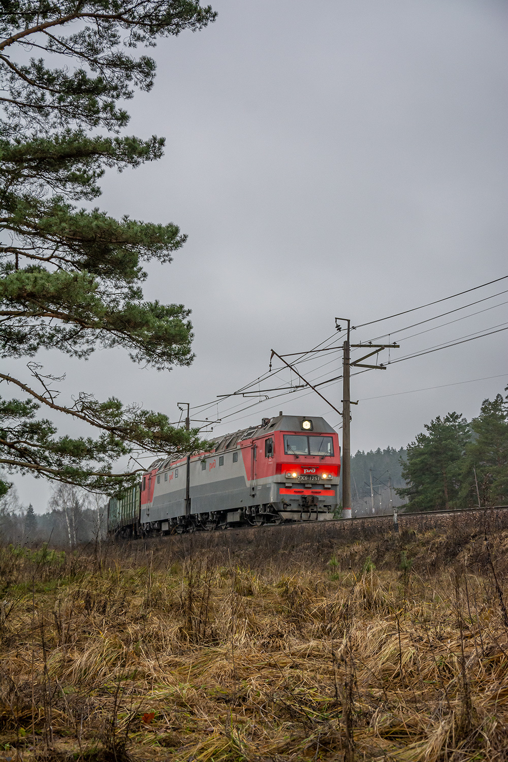 2ЭС6-1251