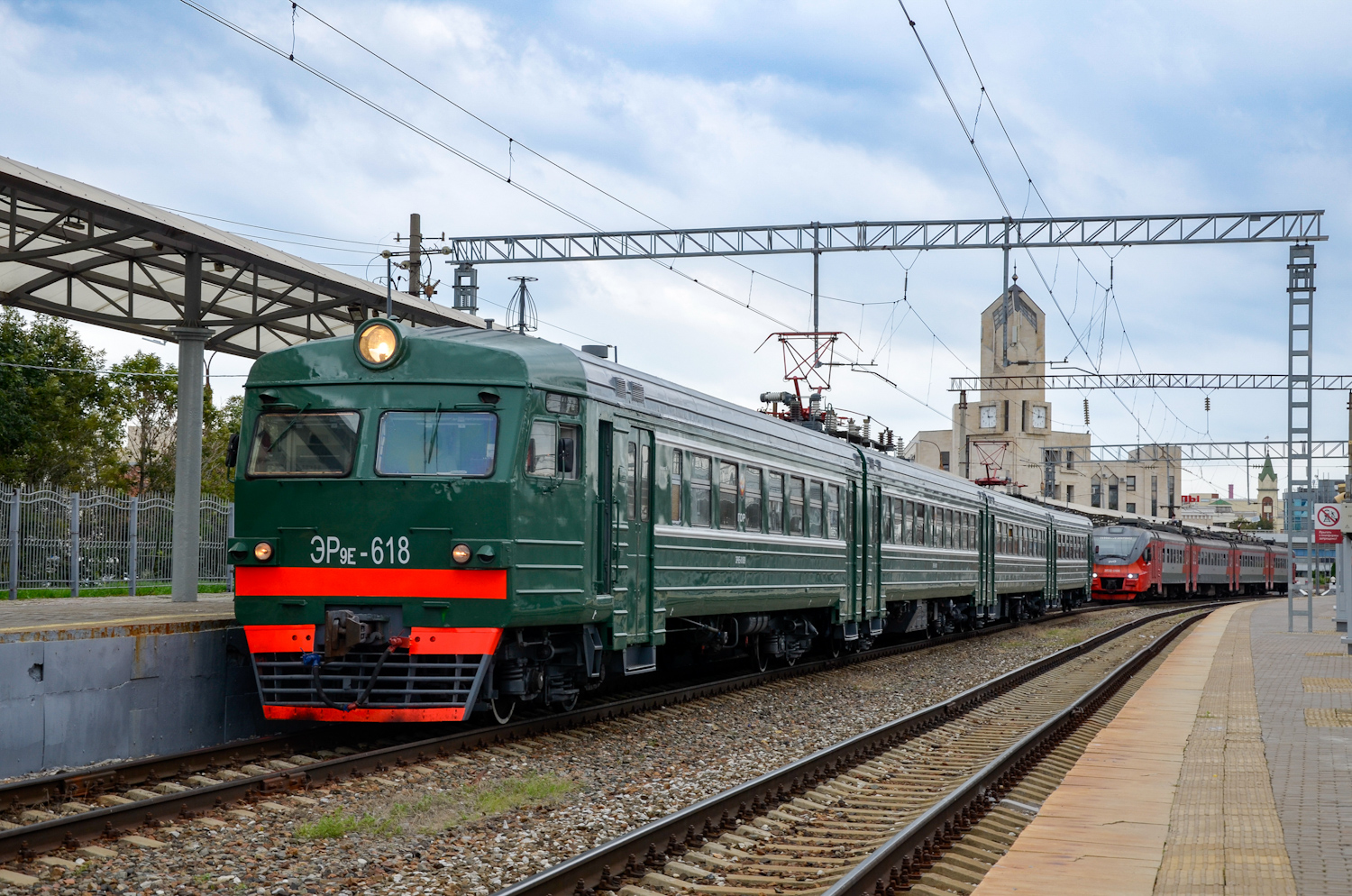 ЭР9Е-618