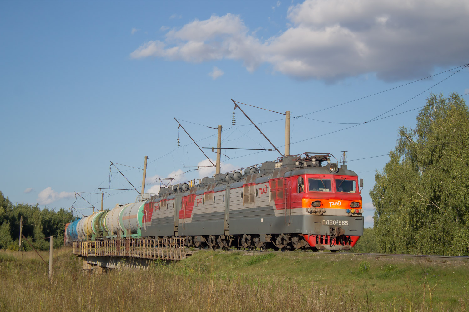 ВЛ80С-965