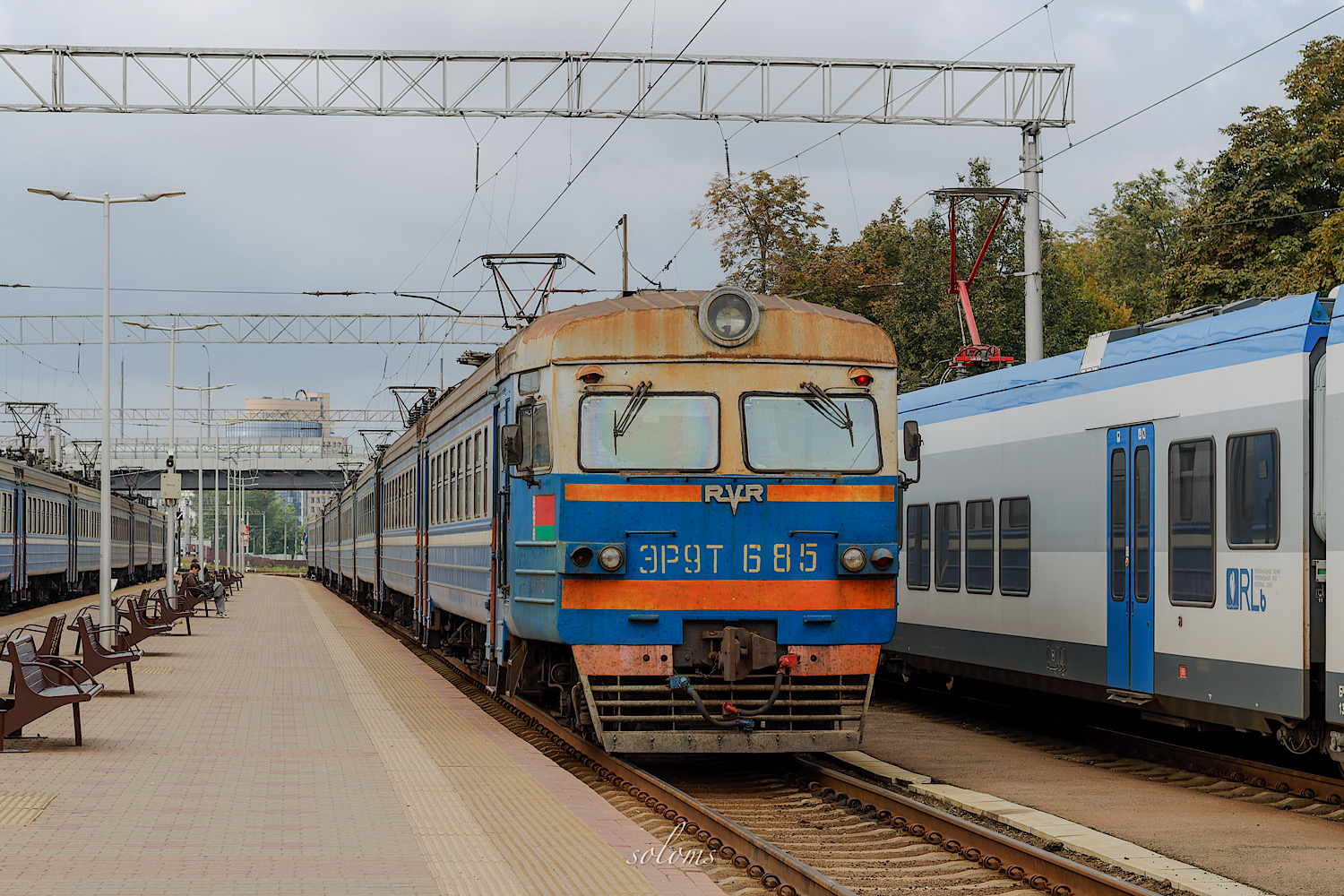 ЭР9Т-685