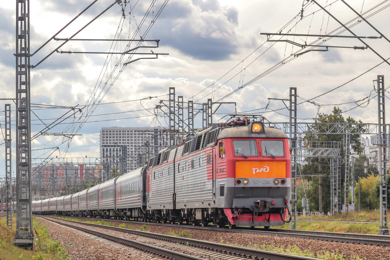 ЧС7-236