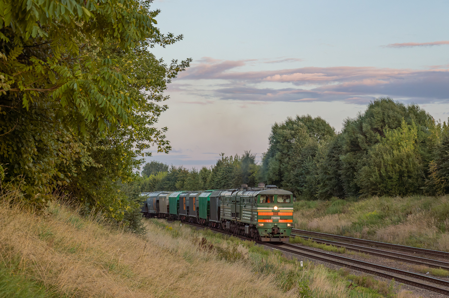 2ТЭ10МК-3546