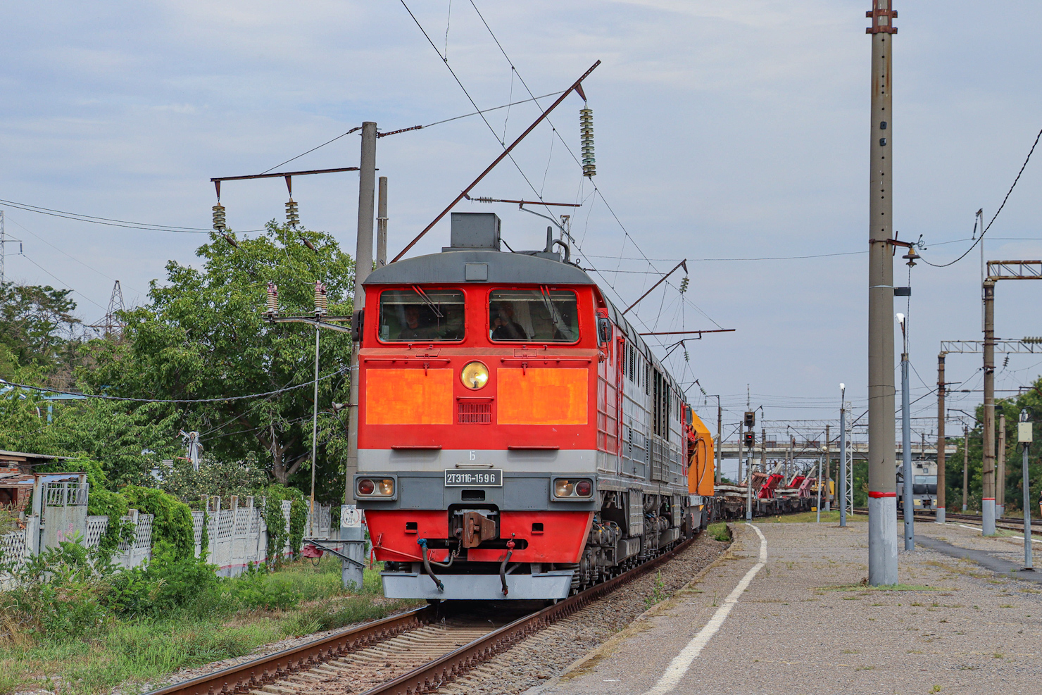 2ТЭ116-1596