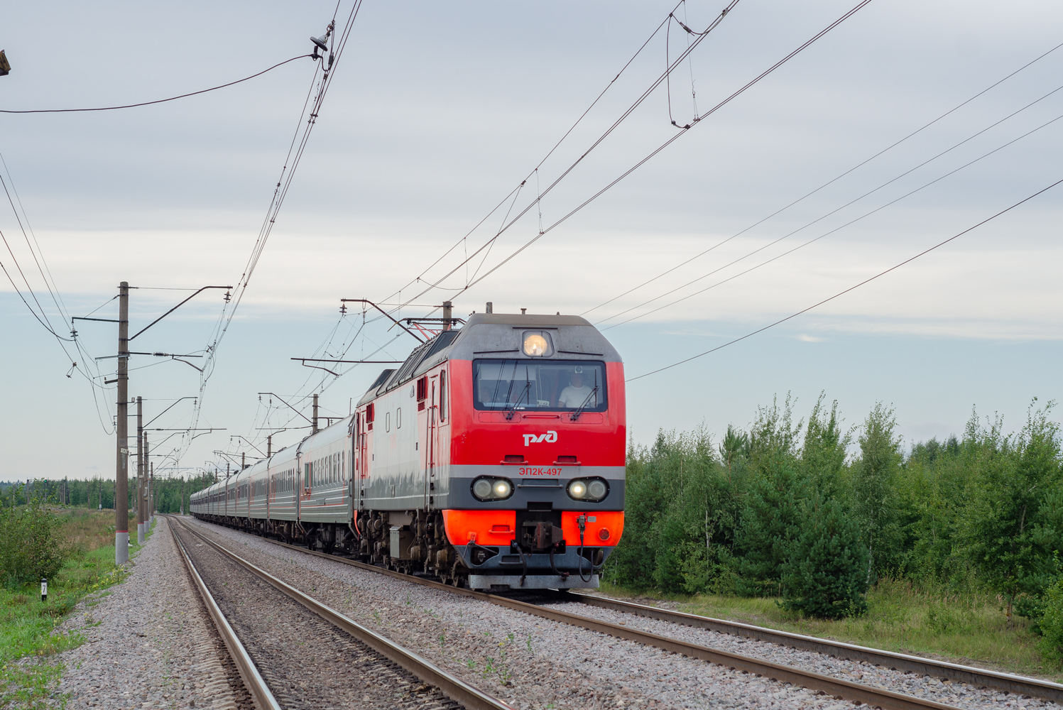 ЭП2К-497