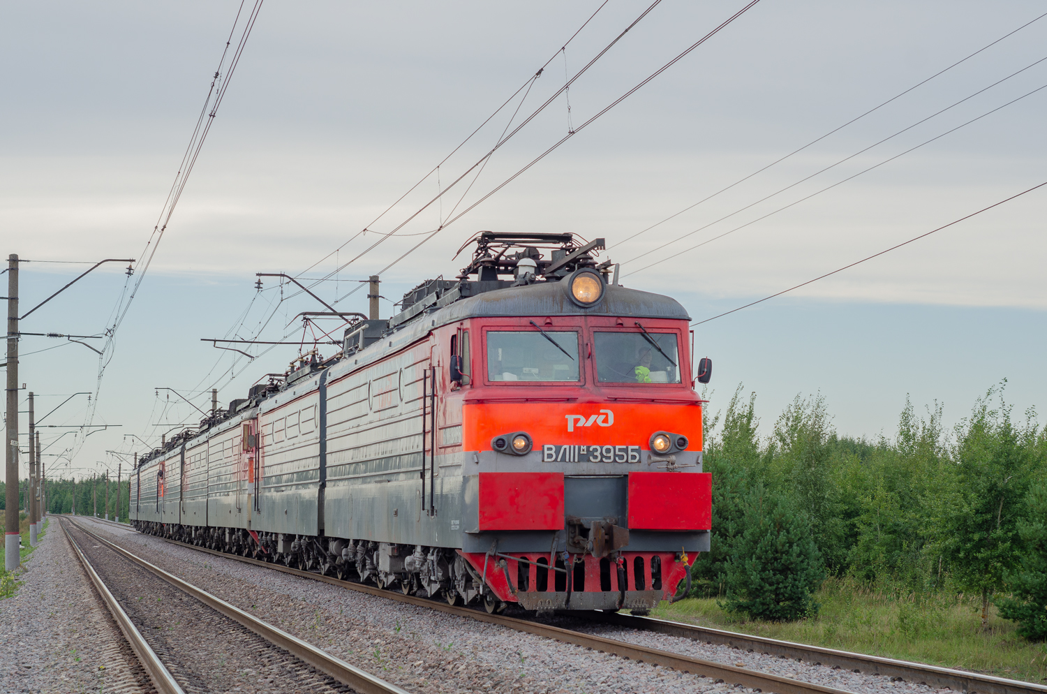 ВЛ11М-395